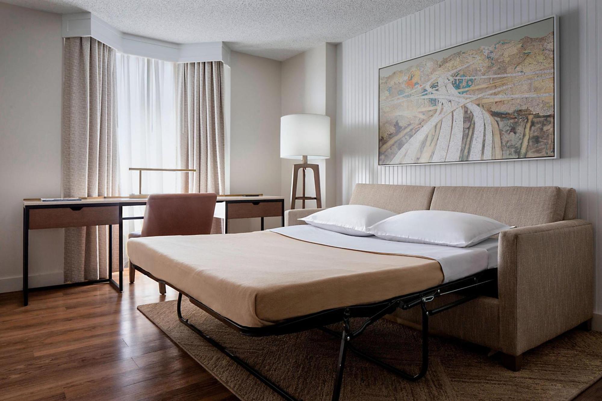 Sheraton Suites Market Center Даллас Екстер'єр фото