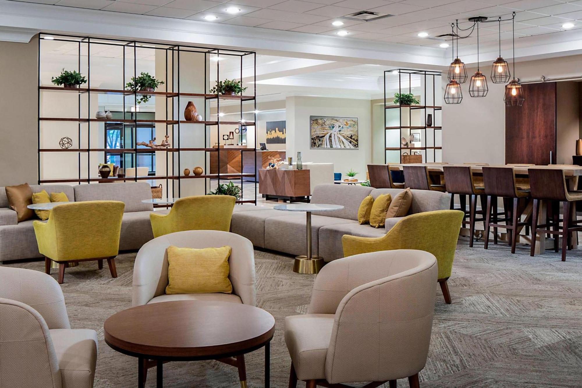 Sheraton Suites Market Center Даллас Екстер'єр фото