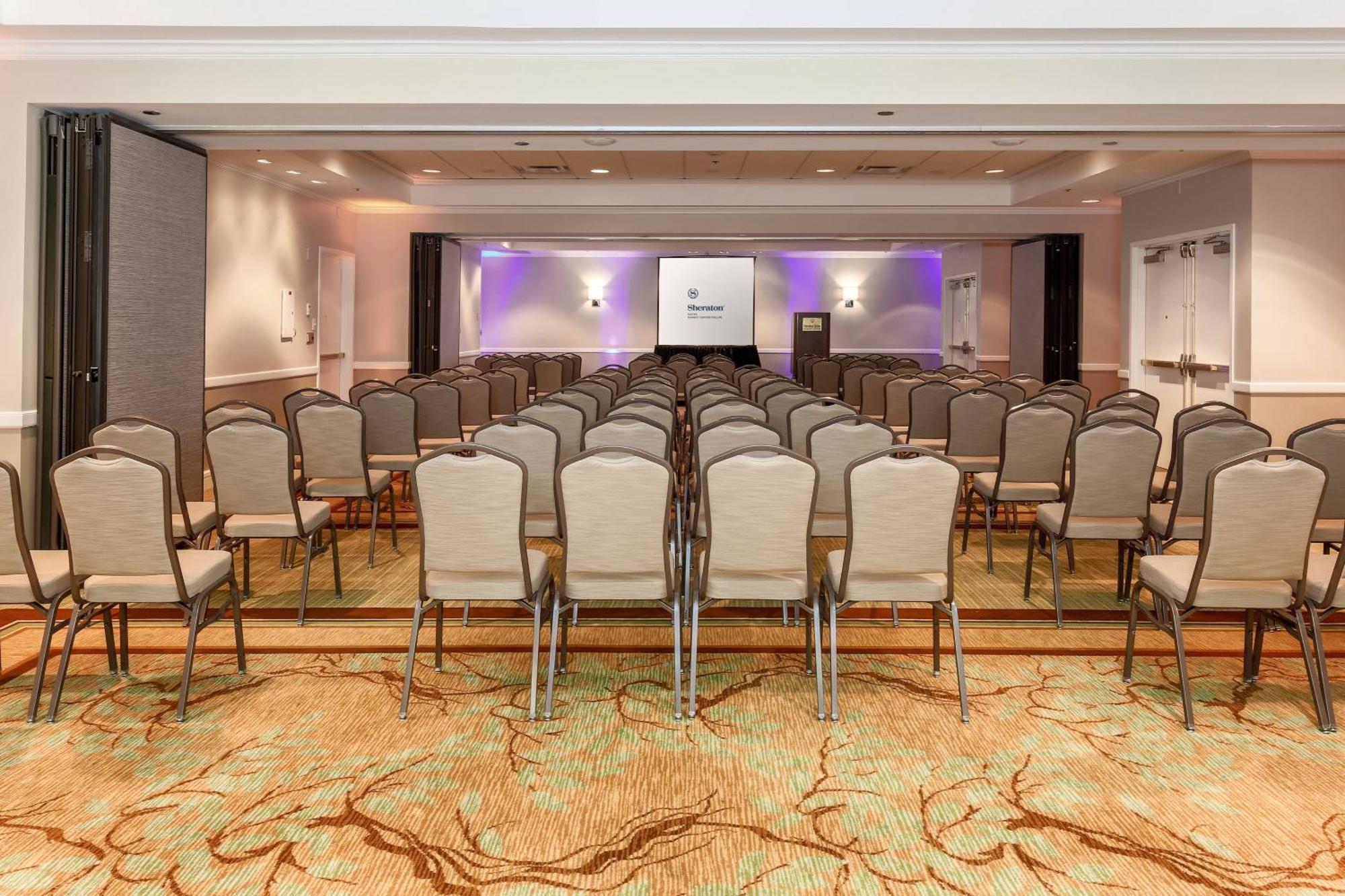 Sheraton Suites Market Center Даллас Екстер'єр фото