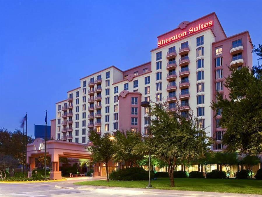Sheraton Suites Market Center Даллас Екстер'єр фото
